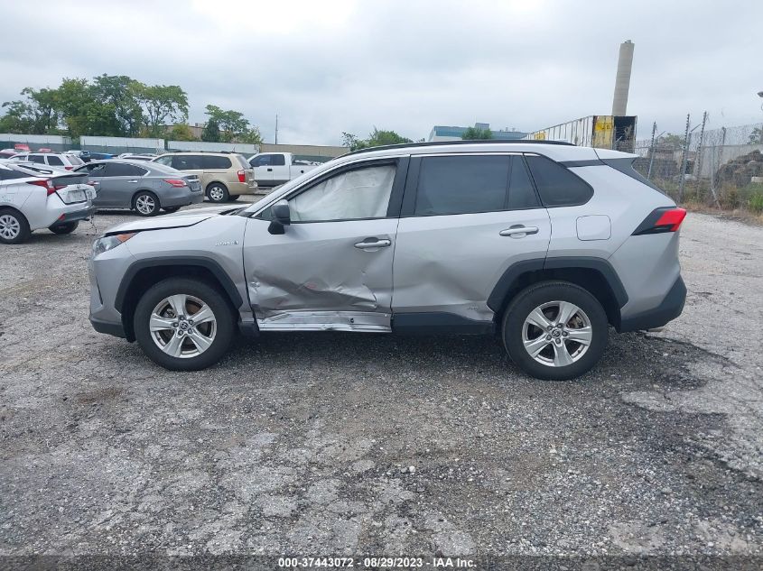 Photo 13 VIN: JTMLWRFV2MD125132 - TOYOTA RAV 4 