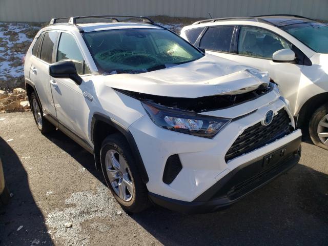 Photo 0 VIN: JTMLWRFV3LD546615 - TOYOTA RAV4 LE 