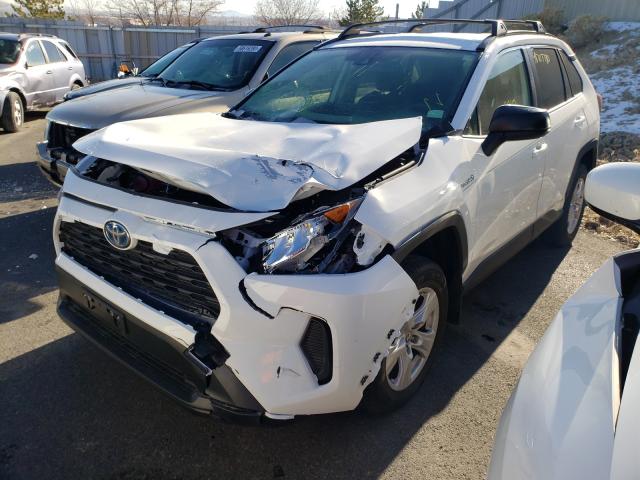 Photo 1 VIN: JTMLWRFV3LD546615 - TOYOTA RAV4 LE 