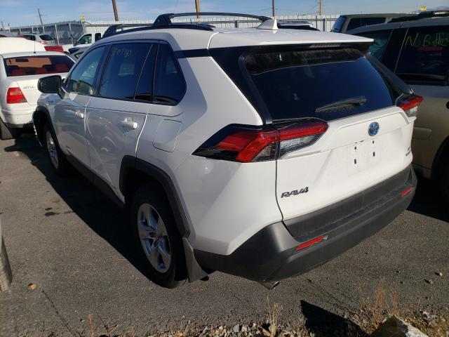 Photo 2 VIN: JTMLWRFV3LD546615 - TOYOTA RAV4 LE 