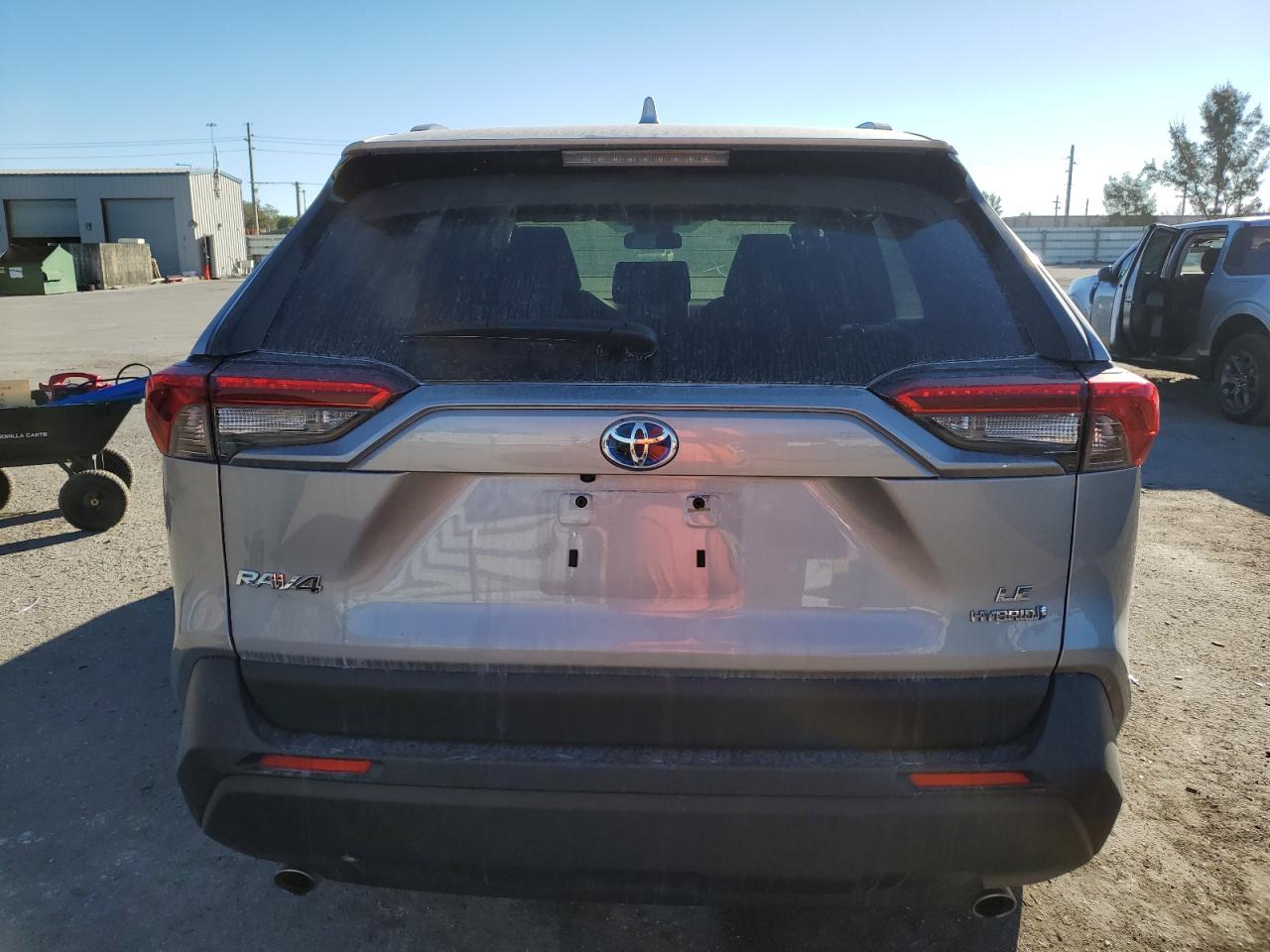 Photo 5 VIN: JTMLWRFV3PD194089 - TOYOTA RAV 4 