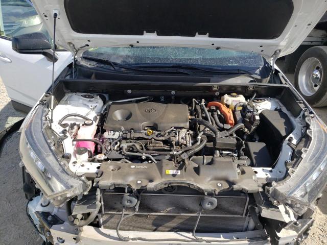 Photo 6 VIN: JTMLWRFV4KD020363 - TOYOTA RAV4 LE 