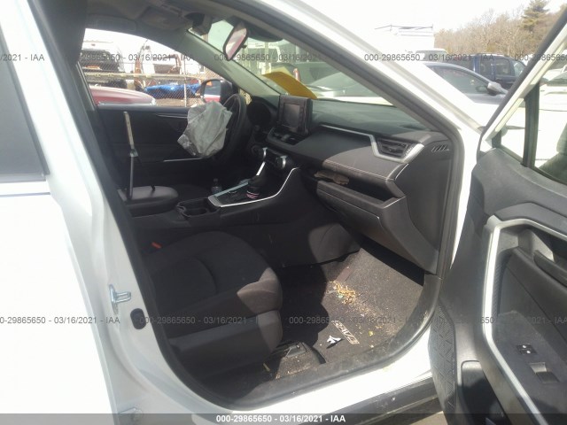 Photo 4 VIN: JTMLWRFV4KD510169 - TOYOTA RAV-4 HYBRID 