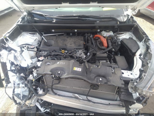 Photo 9 VIN: JTMLWRFV4KD510169 - TOYOTA RAV-4 HYBRID 