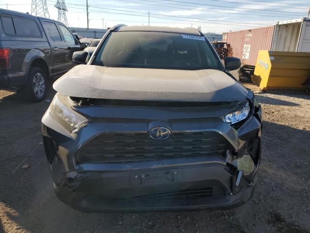 Photo 4 VIN: JTMLWRFV4KD515159 - TOYOTA RAV4 LE 