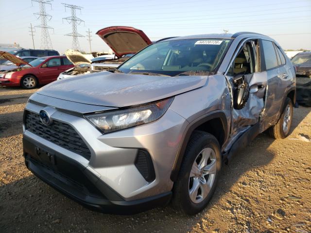 Photo 1 VIN: JTMLWRFV4LD045524 - TOYOTA RAV4 LE 