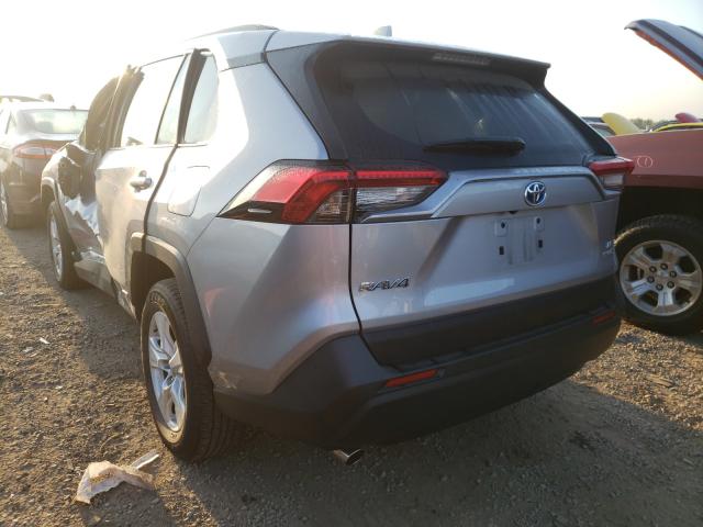 Photo 2 VIN: JTMLWRFV4LD045524 - TOYOTA RAV4 LE 