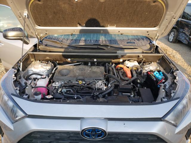 Photo 6 VIN: JTMLWRFV4LD045524 - TOYOTA RAV4 LE 