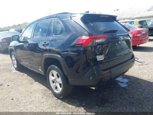 Photo 2 VIN: JTMLWRFV4MD129554 - TOYOTA RAV4 