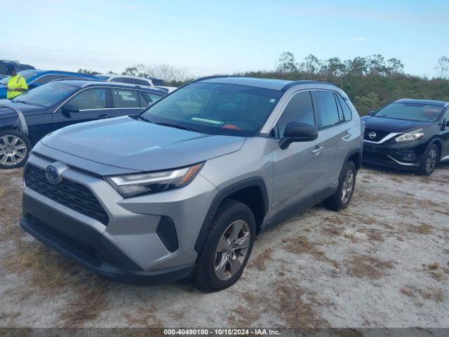 Photo 1 VIN: JTMLWRFV4PD197423 - TOYOTA RAV4 