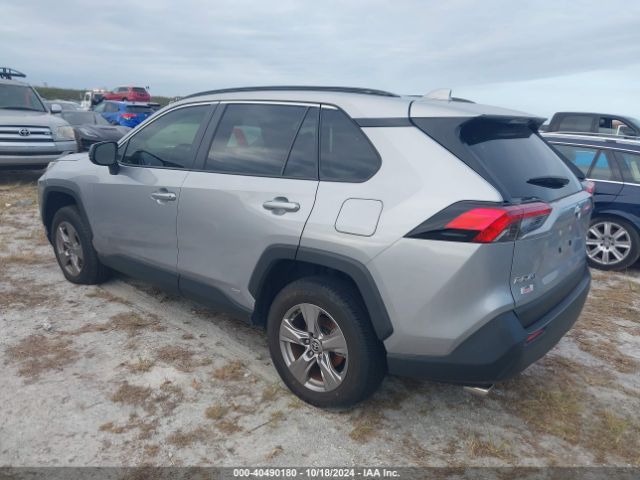 Photo 2 VIN: JTMLWRFV4PD197423 - TOYOTA RAV4 