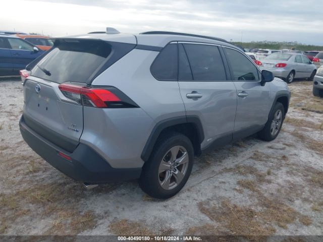 Photo 3 VIN: JTMLWRFV4PD197423 - TOYOTA RAV4 