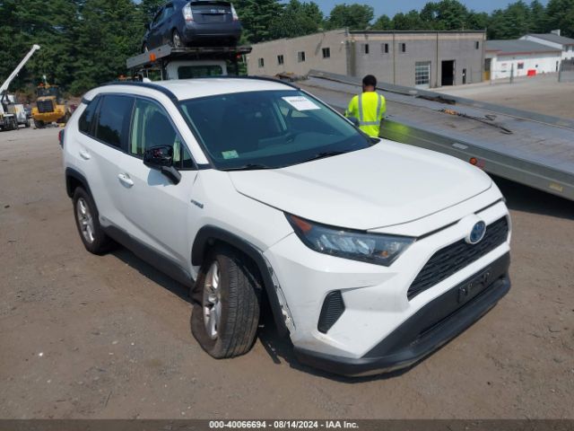 Photo 0 VIN: JTMLWRFV5KD013132 - TOYOTA RAV4 