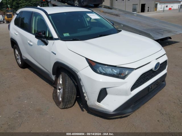 Photo 5 VIN: JTMLWRFV5KD013132 - TOYOTA RAV4 