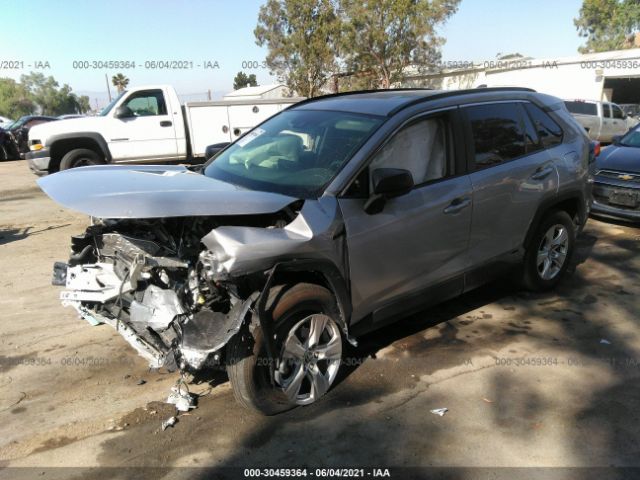 Photo 1 VIN: JTMLWRFV5LD059934 - TOYOTA RAV4 