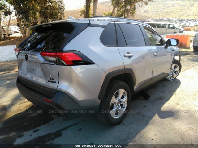 Photo 3 VIN: JTMLWRFV5LD059934 - TOYOTA RAV4 