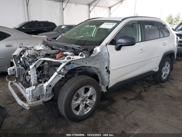 Photo 1 VIN: JTMLWRFV5MD120510 - TOYOTA RAV4 