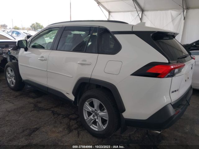 Photo 2 VIN: JTMLWRFV5MD120510 - TOYOTA RAV4 