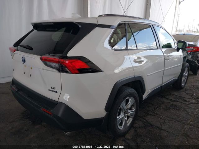 Photo 3 VIN: JTMLWRFV5MD120510 - TOYOTA RAV4 