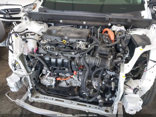 Photo 9 VIN: JTMLWRFV5MD120510 - TOYOTA RAV4 