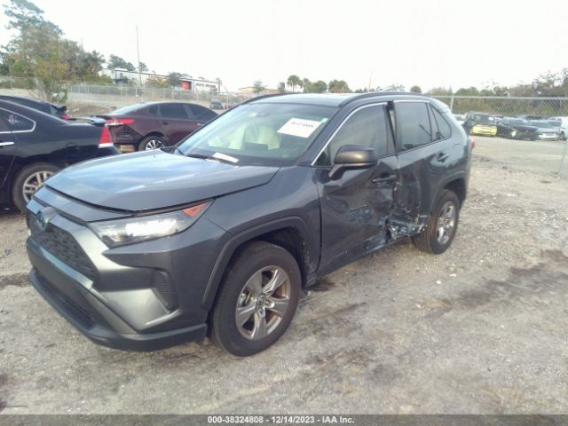 Photo 1 VIN: JTMLWRFV5ND158787 - TOYOTA RAV4 