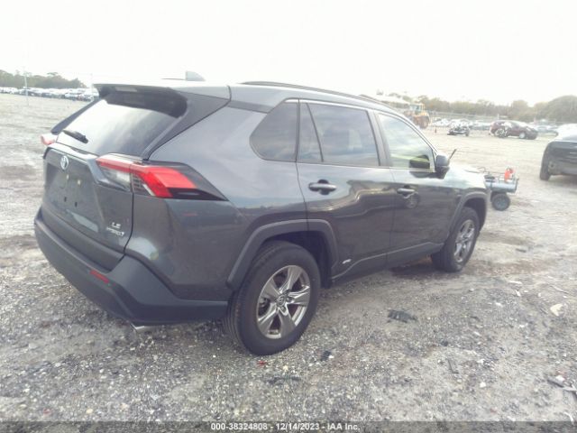 Photo 3 VIN: JTMLWRFV5ND158787 - TOYOTA RAV4 