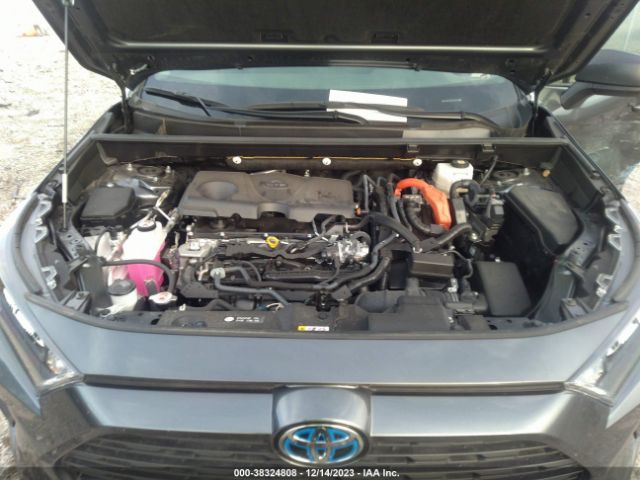 Photo 9 VIN: JTMLWRFV5ND158787 - TOYOTA RAV4 