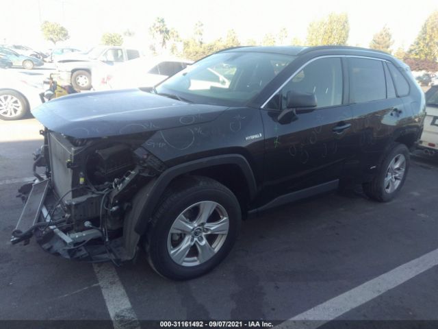 Photo 1 VIN: JTMLWRFV6KD004228 - TOYOTA RAV4 