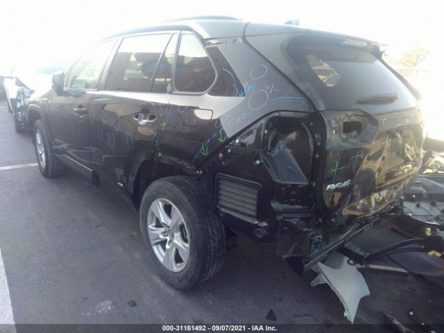 Photo 2 VIN: JTMLWRFV6KD004228 - TOYOTA RAV4 