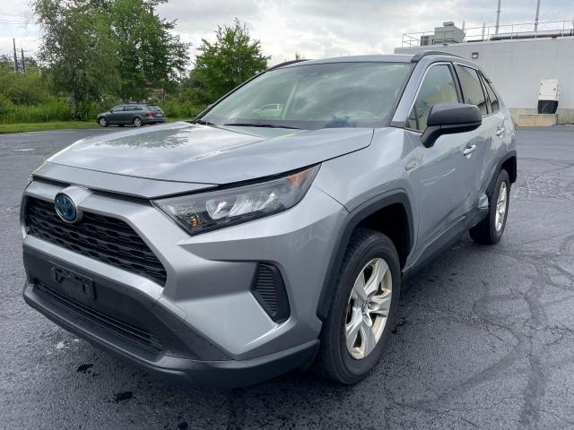 Photo 1 VIN: JTMLWRFV6KD015018 - TOYOTA RAV4 LE 