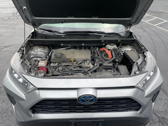 Photo 6 VIN: JTMLWRFV6KD015018 - TOYOTA RAV4 LE 