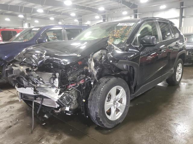 Photo 1 VIN: JTMLWRFV6KD022664 - TOYOTA RAV4 LE 