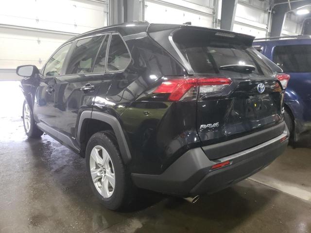 Photo 2 VIN: JTMLWRFV6KD022664 - TOYOTA RAV4 LE 