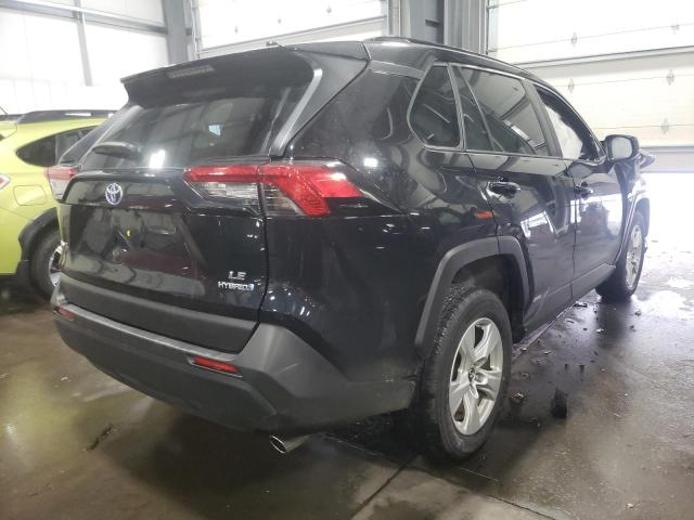 Photo 3 VIN: JTMLWRFV6KD022664 - TOYOTA RAV4 LE 