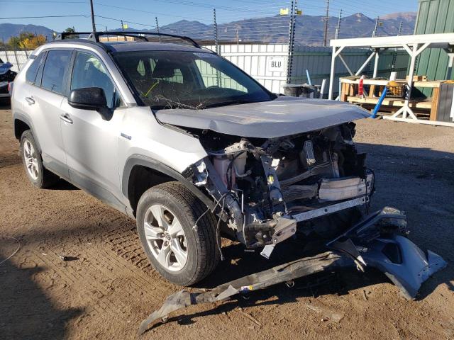 Photo 0 VIN: JTMLWRFV6KD504311 - TOYOTA RAV4 LE 