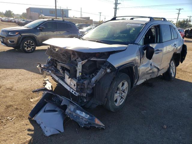 Photo 1 VIN: JTMLWRFV6KD504311 - TOYOTA RAV4 LE 