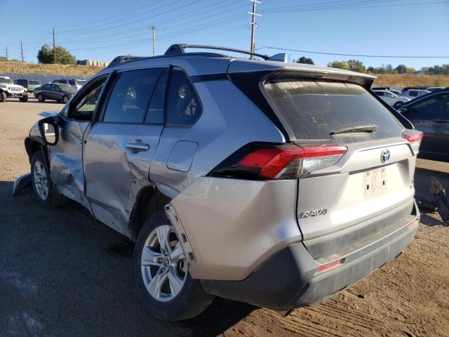 Photo 2 VIN: JTMLWRFV6KD504311 - TOYOTA RAV4 LE 