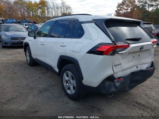 Photo 2 VIN: JTMLWRFV7KD029977 - TOYOTA RAV4 