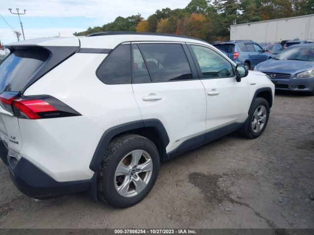 Photo 3 VIN: JTMLWRFV7KD029977 - TOYOTA RAV4 