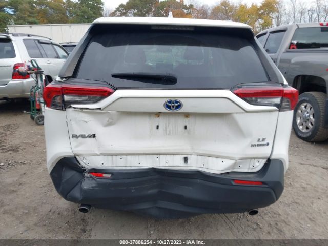 Photo 5 VIN: JTMLWRFV7KD029977 - TOYOTA RAV4 