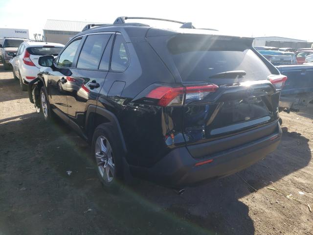 Photo 2 VIN: JTMLWRFV7LD044755 - TOYOTA RAV4 LE 