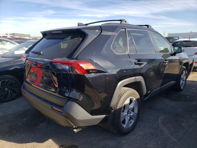 Photo 3 VIN: JTMLWRFV7LD044755 - TOYOTA RAV4 LE 