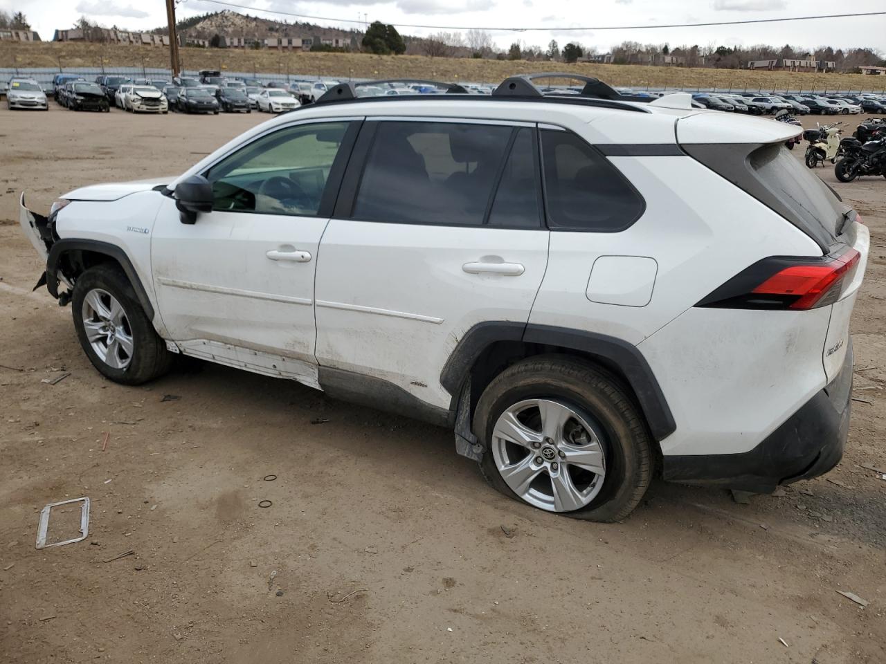 Photo 1 VIN: JTMLWRFV7LD546827 - TOYOTA RAV 4 