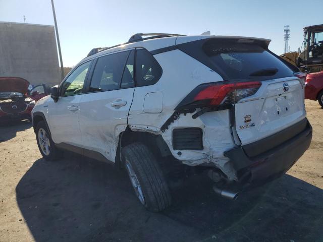 Photo 1 VIN: JTMLWRFV7MD127121 - TOYOTA RAV4 