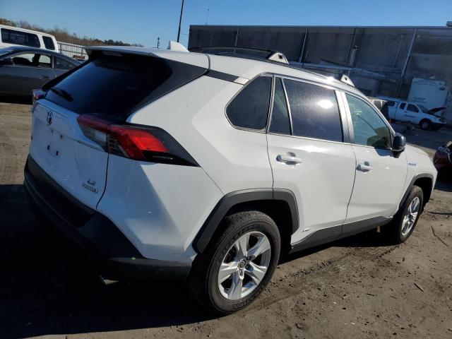 Photo 2 VIN: JTMLWRFV7MD127121 - TOYOTA RAV4 