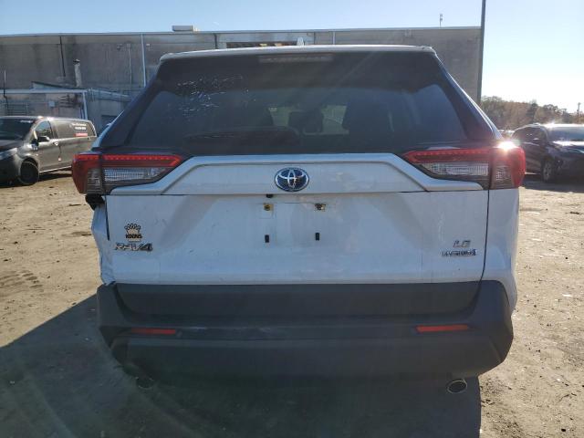 Photo 5 VIN: JTMLWRFV7MD127121 - TOYOTA RAV4 