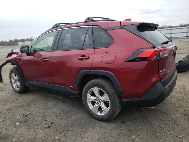 Photo 1 VIN: JTMLWRFV7MD132285 - TOYOTA RAV4 LE 