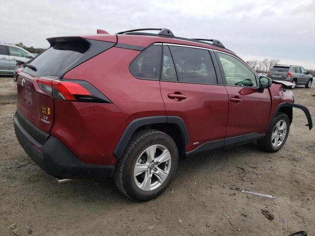 Photo 2 VIN: JTMLWRFV7MD132285 - TOYOTA RAV4 LE 