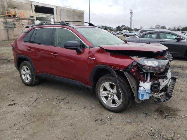 Photo 3 VIN: JTMLWRFV7MD132285 - TOYOTA RAV4 LE 