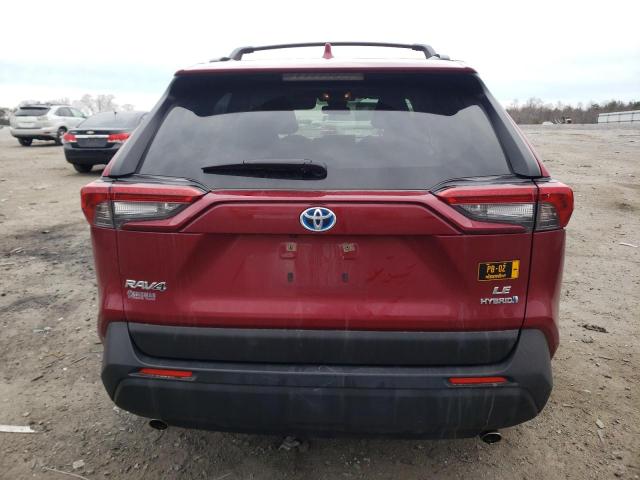 Photo 5 VIN: JTMLWRFV7MD132285 - TOYOTA RAV4 LE 